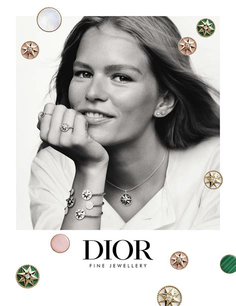 rose des vents Dior lio